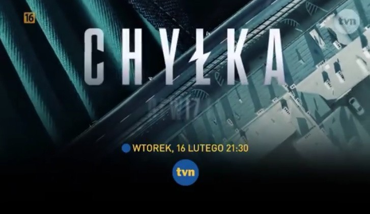 serial "Chyłka – Rewizja"...