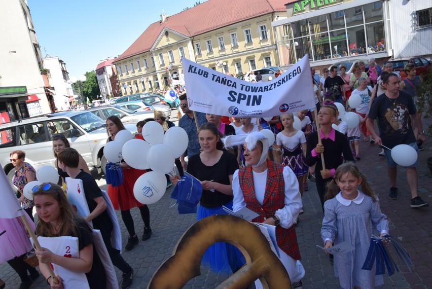 Barwny korowód rozpoczął Dni Wodzisławia Śląskiego