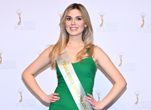W tym roku o tytuł Miss Polonia ubiegać będzie się tylko jedna reprezentantka Małopolski. Agnieeszka Sobczyk pochodzi z Nowego Sącza i studiuje stomatologię.