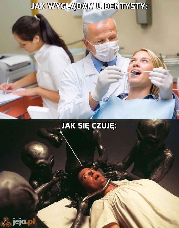 Najśmieszniejsze memy o dentystach. Dentyści to sadyści? Internauci też nie mają litości! Zobaczcie najlepsze żarty 05.03.2023