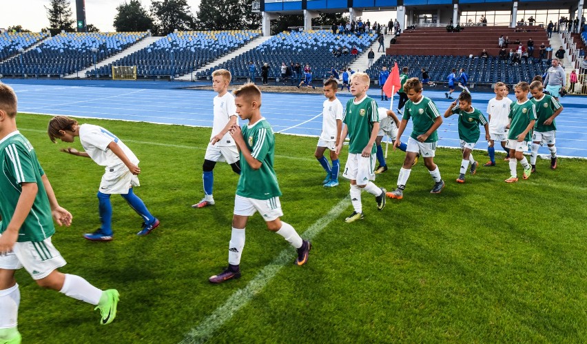 02.09.2017 bydgoszcz pilka nozna dzieci 10 latki rem marco...