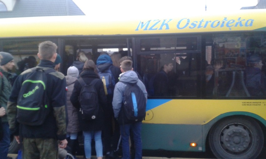 Olszewo-Borki. Nowy rozkład jazdy MZK. Po dwóch miesiącach sprawdzamy, jak po zmianach kursują autobusy linii nr 3