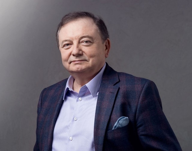 Marek Banasik, prezes zarządu Świętokrzyskiego Związku Pracodawców Prywatnych Lewiatan.