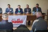 Konferencja w „Solidarności”. Piotr Duda rozmawiał ze związkowcami w Słupsku