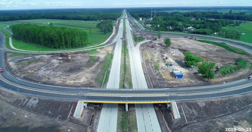 S17. Odcinek Kurów – Skrudki ma już zgodę na użytkowanie. Wiemy, kiedy otwarcie