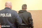 Ukradli katalizatory o łącznej wartości 23 tysięcy złotych. Próbowali uciekać przed policją