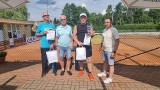 Tenis ziemny. Sądeczanin najlepszy w silnie obsadzonym turnieju 