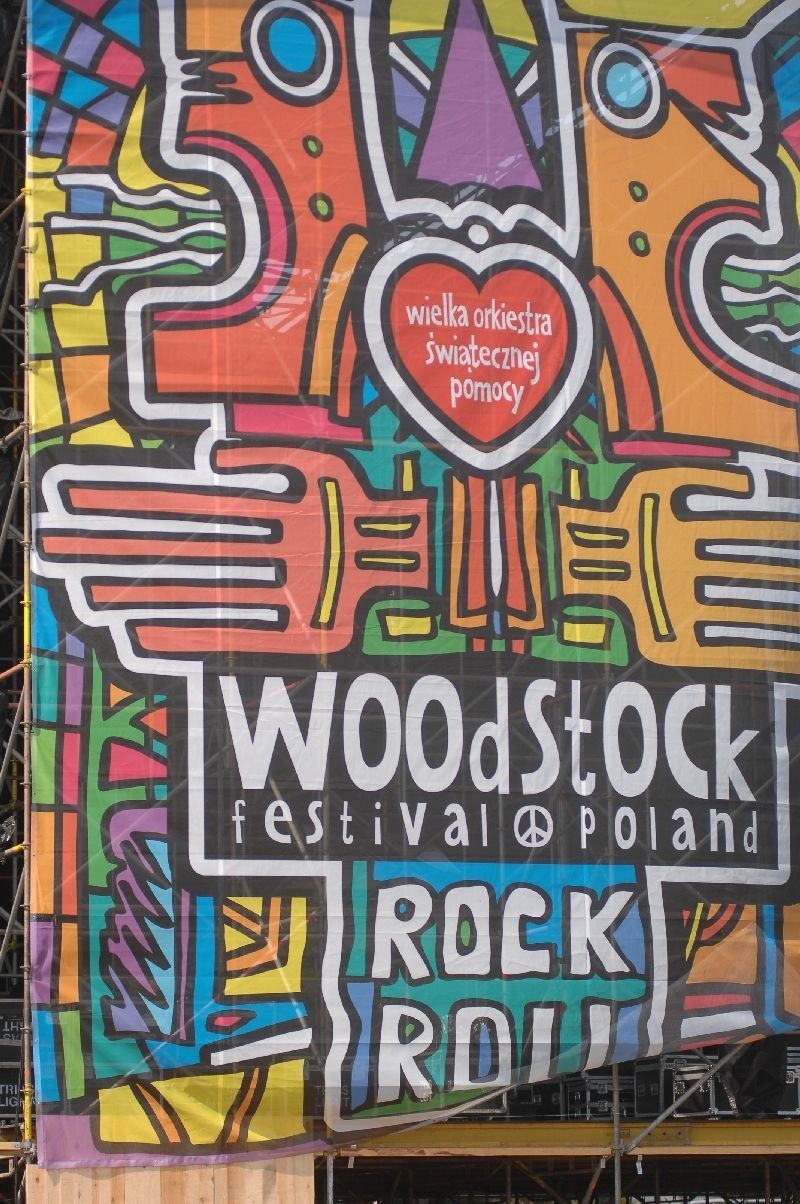 Do Przystanku Woodstock 2013 zostało pięć dni. Upały an...