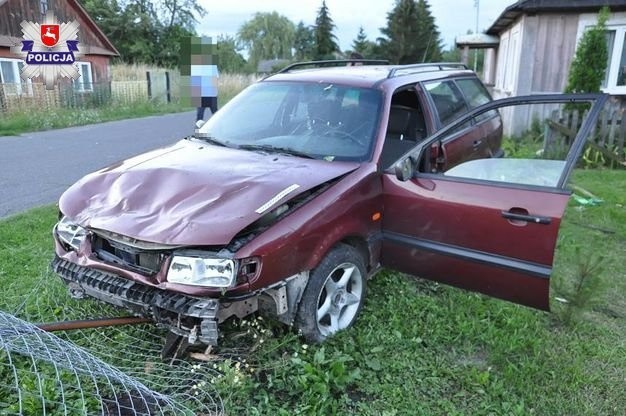 Wypadek w Bukowicach. Pijany kierowca potrącił 87-letnią pieszą Staruszka zginęła na miejscu