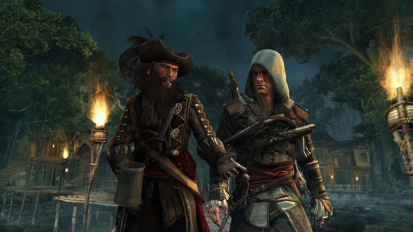 Assassin's Creed IV Black Flag ZA DARMO. Nie przegap tej...