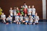 Ponad 250 młodych adeptów piłki nożnej wzięło w halowym turnieju Furman Football Academy Szydłowiec. Zobacz zdjęcia z turnieju