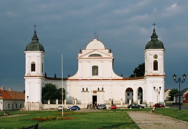 Parafia dostała 300 tys. zł dotacji z resortu kultury na remont kościoła w Tykocinie
