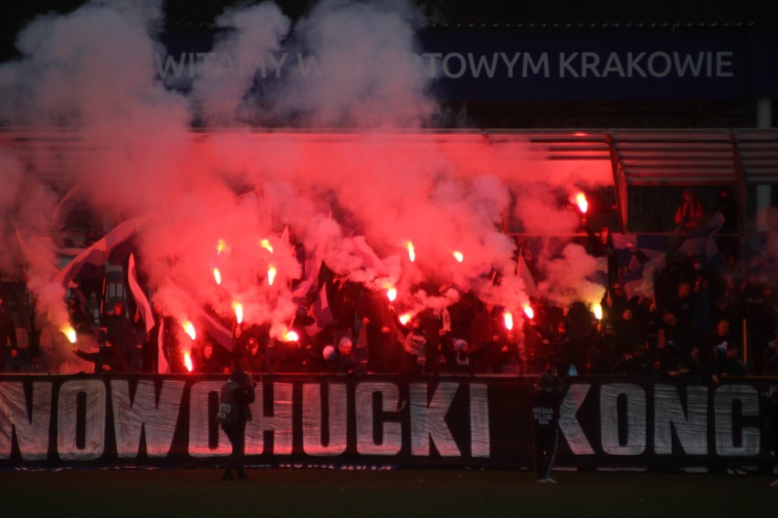 Hutnik Kraków - Ruch Chorzów