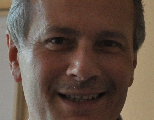 Wojciech Przybylski zarządza konecką lecznica od 24 lat