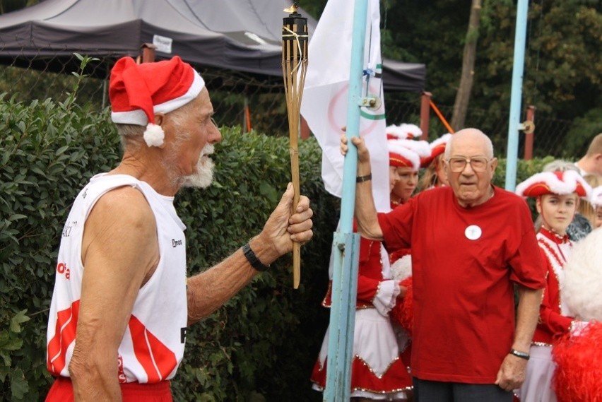 Seniorzy z Namysłowa mieli swoje igrzyska (zdjęcia)
