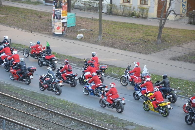 Moto Mikołaje 2015