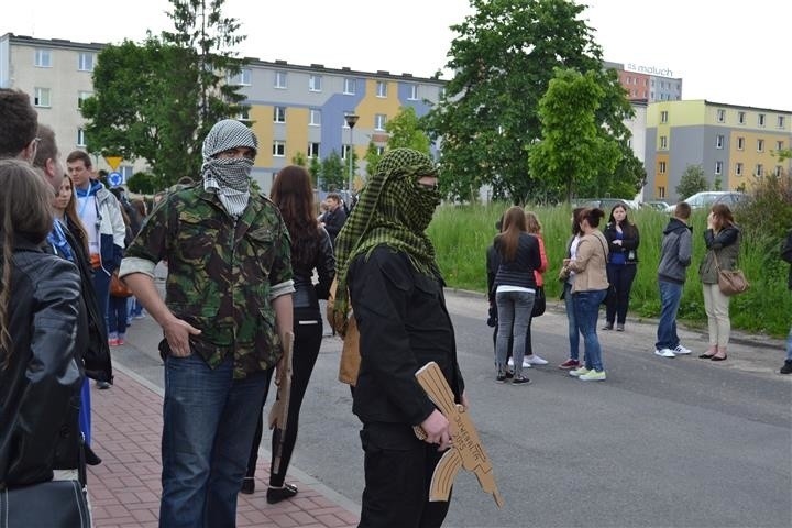 Juwenalia w Częstochowie zostały oficjalnie rozpoczęte....