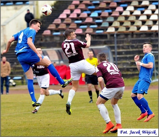 Bałtyk Koszalin - Kaszubia Kościerzyna 0:1