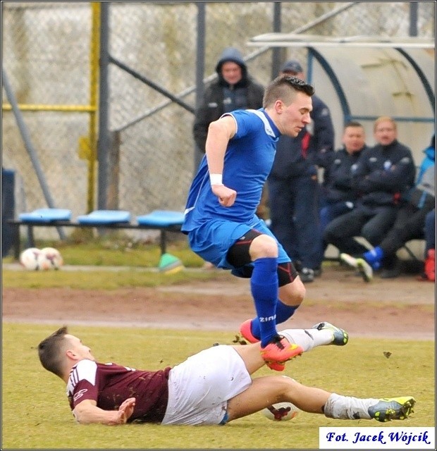 Bałtyk Koszalin - Kaszubia Kościerzyna 0:1