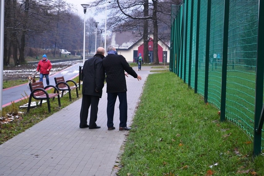 Bielsko-Biała: kompleks lekkoatletyczny i bulwary są gotowe [ZDJĘCIA]