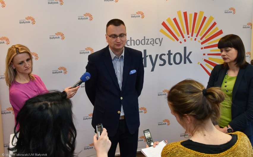 – Liczymy na to, że finaliści konkursu pokażą Białystok...