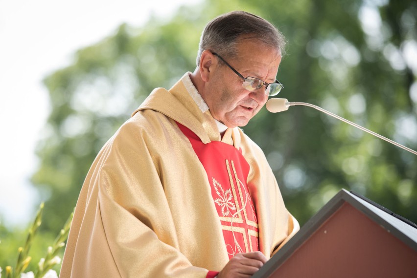 W niedzielę abp Alfons Nossol świętował w Kamieniu Śl. 85...