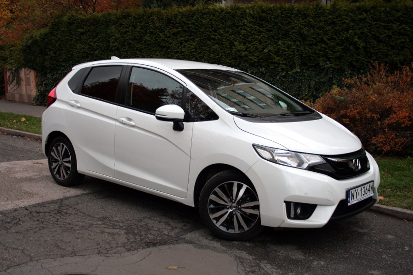 Honda Jazz...