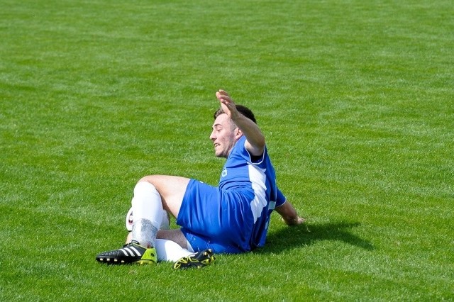 Piłkarze Gryfa Gródek przegrali z KS Michałowo 0:1 i pożegnali się z rozgrywkami wojewódzkiego Pucharu Polski.