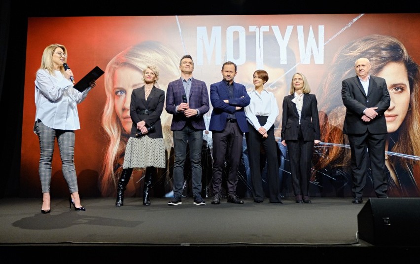 Serial "Motyw" z Gdańskiem w tle już dostępny online. Zobacz "Motyw" przed  telewizyjną premierą w player.pl! | Dziennik Bałtycki