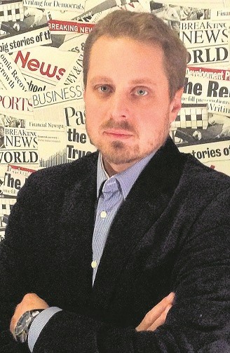 Marcin Duma, prezes Instytutu Badań Rynkowych i Społecznych (IBRIS).