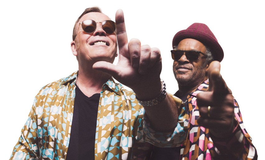 UB40 feat Ali Campbell and Astro zagra koncert plenerowy na...