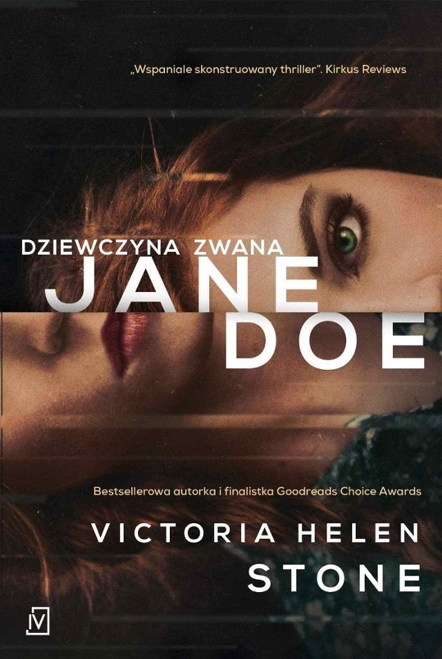 Victoria Helen Stone – Dziewczyna zwana Jane Doe