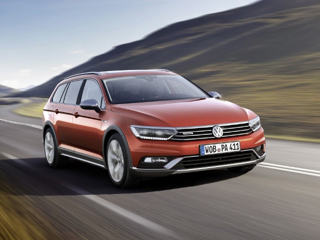 Volkswagen Passat Alltrack / Fot. Volkswagen