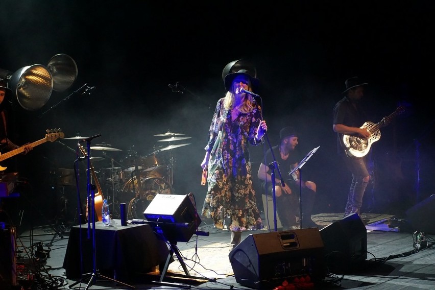 Anita Lipnicka&The Hats - Koncert w Auli Artis w Poznaniu,...