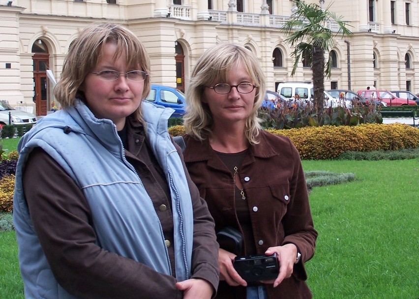 Grażyna Kuc, mieszkanka gminy Iłża.