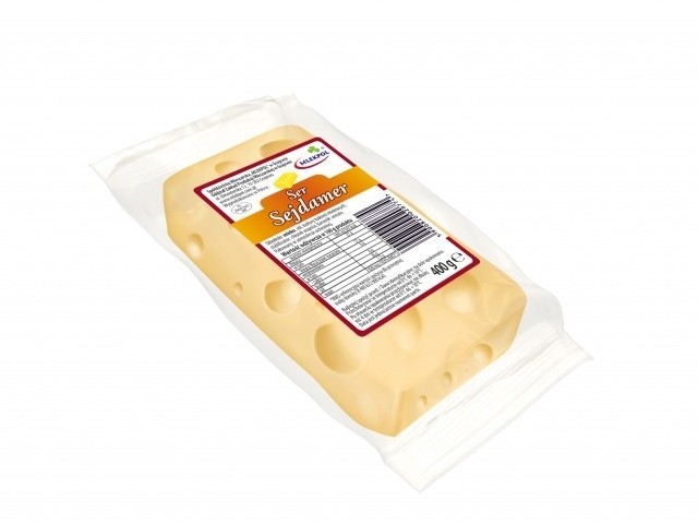 Mlekpol: Z okazji 25-lecia nowe i praktyczne porcje serów z grajewskiej mleczarni (zdjęcia)