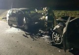 Wypadek w Soboszowie w powiecie kazimierskim. Zginęły dwie osoby