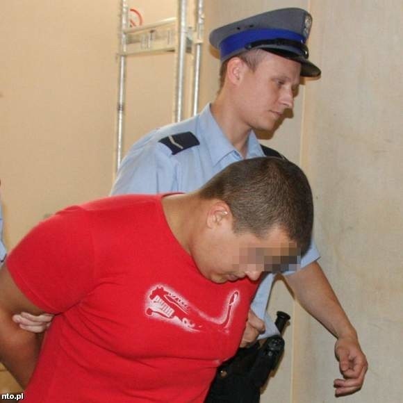 Sąd zdecydował się zawiesić Rafałowi H. wykonanie kary na pięć lat.