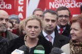 [WYBORY 2015] „Nowe twarze” lewicy z poparciem poseł Anny Bańkowskiej