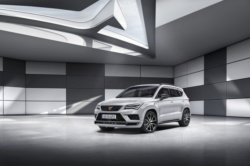 Cupra Ateca...