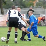 Sokół Sokółka - Czarni Olecko 3:1, Orzeł Kolno - Warmia Grajewo 0:0, czyli na szczycie i na dole trzecioligowej tabeli