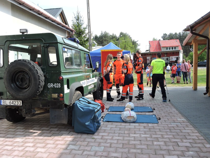 Aleksandrowo. Imieniny Wsi, czyli festyn rodzinny. Koncerty, dmuchane zabawki, animacje, kramy