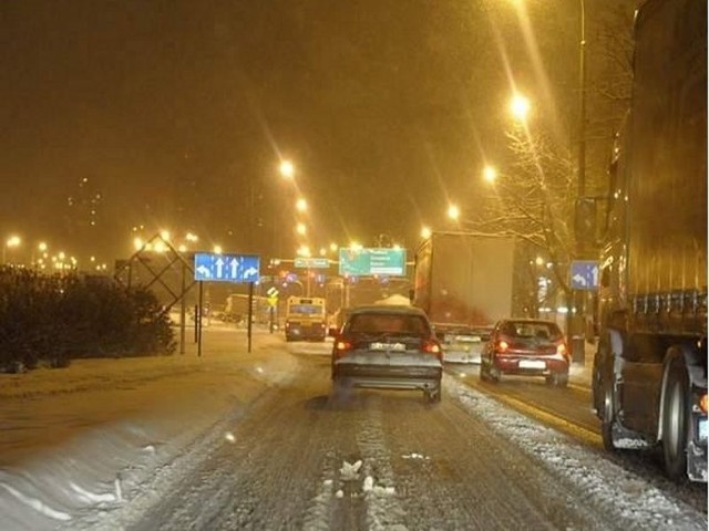 Tak wyglądała Bydgoszcz w grudniu 2010 roku. Czy teraz też będzie śnieg?
