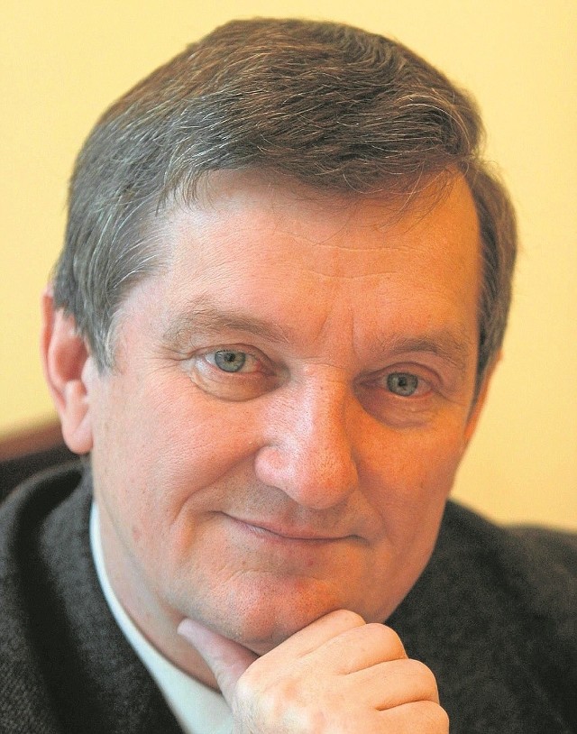 Bogdan Donke, wiceprezes pomorskiej PIT