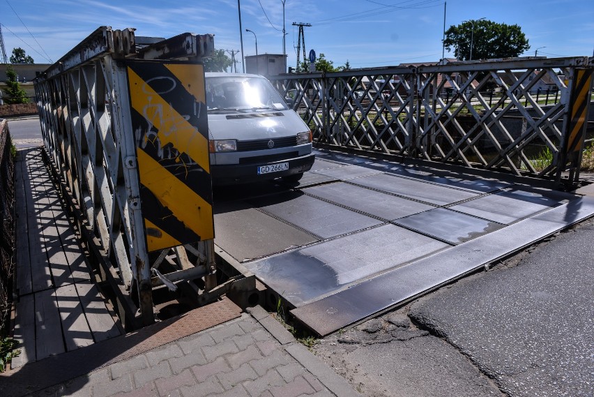 Budowa mostu na Starogardzkiej w Gdańsku ruszy w połowie lipca 