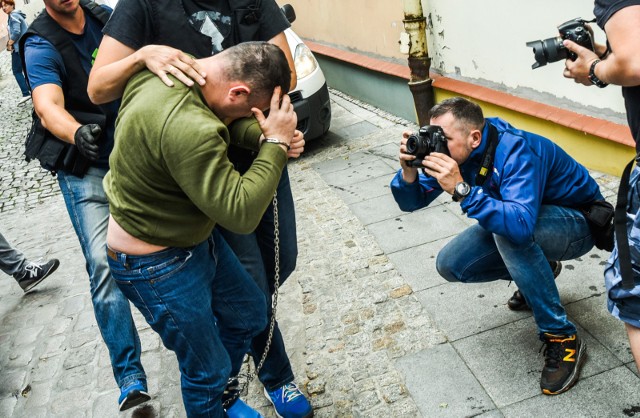 Tomasz B. nie przyznaje się do winy