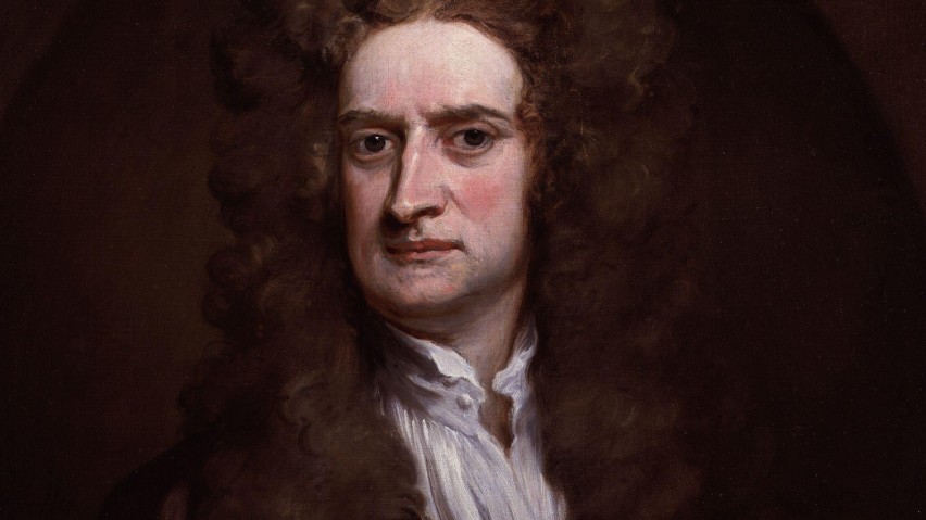 25 grudnia 1642 urodził się Izaak Newton, którego wszyscy...