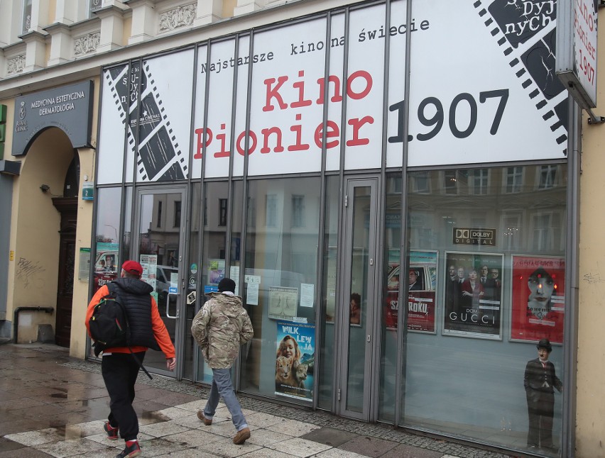 Kino Pionier w Szczecinie jest na sprzedaż! Właściciel prowadzi rozmowy z miastem na temat transakcji