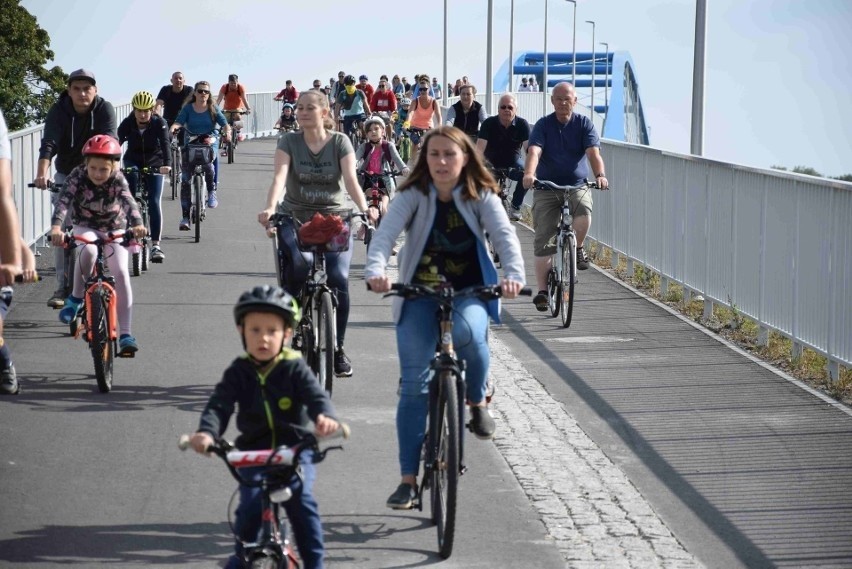 II Opolski Rajd Rowerowy. 19 września przejedziesz przez Opole rowerem, dobrze się bawiąc