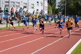 Mistrzostwa Powiatu Międzyrzeckiego w Lekkiej Atletyce. Lubuska Olimpiada Młodzieży na Stadionie Miejskim w Międzyrzeczu